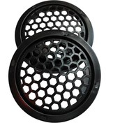 Resim Genel Markalar 16 CM LED KANALLI HOPARLÖR KAPAĞI 2 ADET 