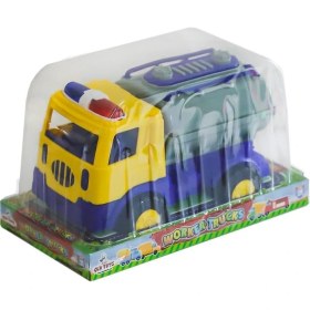 Resim P Parla CLK-346 KAMYON SU TANKERİ VAKUMLU 