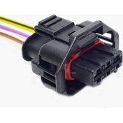 Resim Ankara Klips Bosch Tipi 3 Lü Soket 3YC008A 