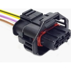 Resim Ankara Klips Bosch Tipi 3 Lü Soket 3YC008A 