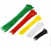 Resim Ennalbur Wonder Kablo Bağı Karışık Renkli Set 