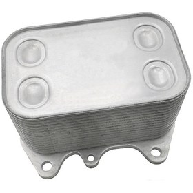 Resim Vw Polo 1.2 Tdı Cfwa 2009-2014 Model Arası Uyumludur Motor Yağ Soğutucusu 