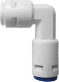 Resim Su Arıtma Cihazları Için L Dirsek Çek Valf 