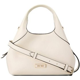 Resim EAMON NGN129173 5PR Krem Kadın El Çantası 