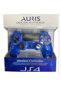 Resim Aurıs Ars-js4 Ps4 Kablosuz Joystick Oyun Kolu Mavi 