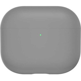 Resim Apple Airpods 3 Kılıf Benks Liquid Silikon Pc Kılıf 