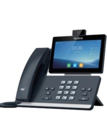 Resim Yealink Masaüstü Ip Telefon 