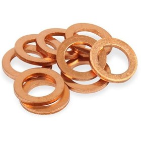 Resim M14 Bakir Karter Tapa Pulu 50 Adet 555404854 