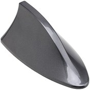 Resim Otoaksesuarcınız Füme Shark Köpekbalığı Balina Tavan Anten Devresiz Süs Üniversal (274192182) 