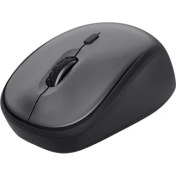 Resim Trust 24549 Yvi+ Sessiz Kablosuz Mouse-Siyah 