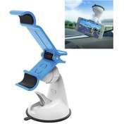 Resim Xpower L2 Araç Çok Fonksiyonlu 360 Derece Araç Montajlı Telefon Tutucu - 