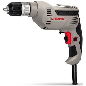 Resim Crown CT 10143 C 550 W Darbesiz Matkap 