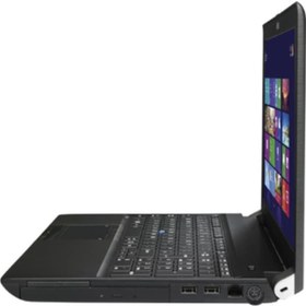 Resim Toshiba Tecra W50-A-118 i7-4810MQ 16 GB 512 GB SSD 2 GB Quadro K2100M W7Pro Dizüstü Bilgisayar 