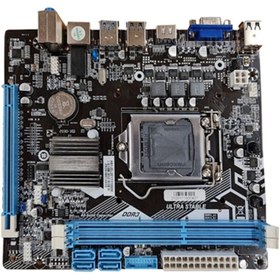 Resim Genel Markalar Esonic Intel H81Jel Ddr3 1600 Vga Hdmi Lan 1150P (4. Nesil) 