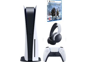 Resim SONY God Of War Dijital Ürün Aksiyon Oyunu Playstation 5 Uyumluluğu ile Tek Oyuncu Desteği 