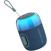 Resim Hopestar SC-02MİNİ 10W RGB Işıklı 5.3 Bluetooth Taşınabilir Kablosuz Hoparlör 