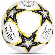 Resim Tosima Focus Dikişli Futbol Topu Halı Saha Topu Maç Topu 5 Numara 