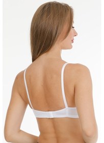 Resim Parlingerie 2li Modal Kaplı Emzirme Sütyeni Siyah-beyaz 