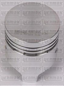 Resim YENMAK 31-03397-000 Piston Segman 84.00 Mm Std 4340045 3103397000 (WA122726) (FİYAT:4 ADET İÇİNDİR) 