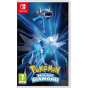 Resim Nintendo Pokemon Brilliant Diamond Nintendo Switch Oyun 