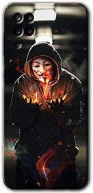 Resim MRCİLETİSİMmrc-165572 V for Fire Kılıf Kapak Hayalet Ekran Yandan Gözükmez Samsung Galaxy A12 ile uyumlu 