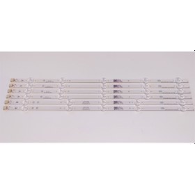 Resim Vestel 48Fb5000 48Sc7600 48Fd7300 Led Bar 