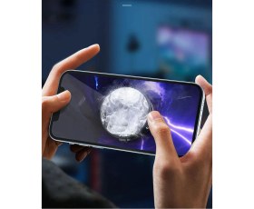 Resim Mıknatıslı Manyetik Cep Telefon Sessiz Soğutma Fanı Radyatör Soğutucu Android Pubg Gaming Soğutucu 