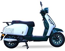 Resim Mayro 50 Özel Seri Scooter-2025 Model 