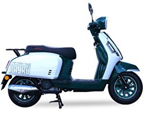 Resim Mayro 50 Özel Seri Scooter-2025 Model 