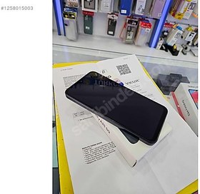 Resim Samsung A25 İkinci El TR | 128 GB | Siyah 