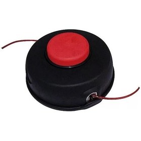 Resim Bilyalı Başlık Dişi Benzinli Tırpan Misine Başlığı Stihl Fr450-fr480 30/2 