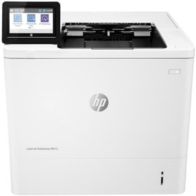 Resim Hp LaserJet 7PS86A Enterprise M612dn 71ppm Laser Yazıcı A4 HP