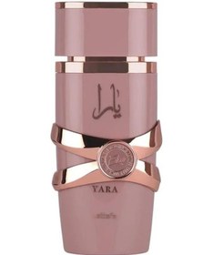 Resim Lattafa Yara Elixir Edp 100 Ml Kadın Parfüm Çiçek 