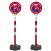 Resim Park Yapılmaz Uyarı Dikmesi Otopark Bariyeri X 2 Adet 345 Gr 