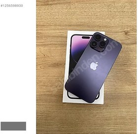 Resim Apple iPhone 14 Pro Max İkinci El TR | 256 GB | Mor 