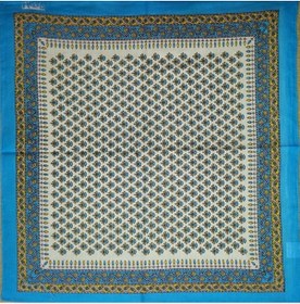 Resim Bandana Çiçekli Nr.16 