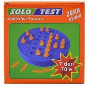Resim Solo Test 