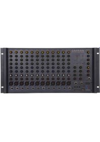 Resim Startech Safran-2000 Power Mikser Anfi 2X1000 Watt 12 Kanal Usb 