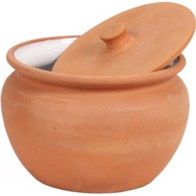 Resim egesaksı 2 Litrelik Yoğurt Kabı 