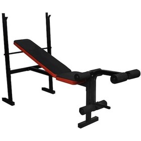 Resim Fitnjoy Sports Fonksiyonel Bench ve İncline Ağırlık Sehpası 