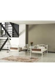 Resim Mobilya Dükkanım Bitez Ranza 90x190 ARM009 