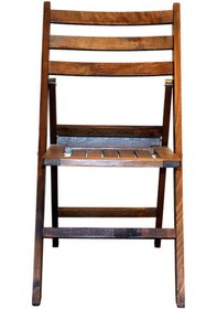 Resim Bahçecimobilya Ispanya Sandalye - Ispanya Big Sandalye Kahverengi 