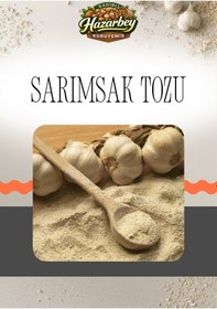 Resim Kadirlihazarbey Sarımsak Tozu 250 Gr 