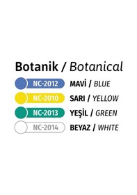 Resim Nova Color Akrilik Pouring Seti Botanik Nc-2509 