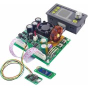 Resim Motorobit DPS-5015 50V 15A Programlanabilir Güç Kaynağı - Bluetooth Haberleşmeli 