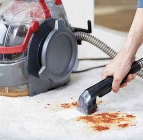 Resim Bissell SpotClean Pro Halı - Koltuk Yıkama ve Leke Çıkarma Makinesi Siyah 