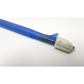 Resim Bohle Plastik Saplı Gazlı Cam Kesme Elması ( Geniş Kafalı ) 