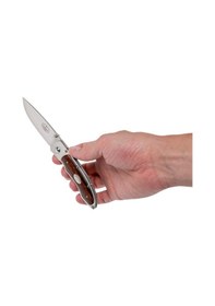 Resim Fallkniven P3gic Kamp Çakı Kahverengi 