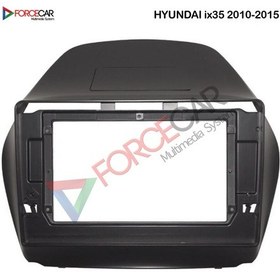 Resim HYUNDAİ İX35 2010_2015 MODEL 9 İnç Multimedya Çerçevesi 
