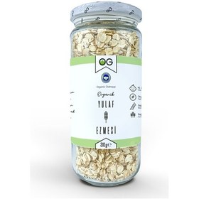 Resim Organik Yulaf Ezmesi +6ay 210gr 